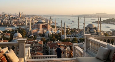 Turquoise & Fairytale Escape – Istanbul, Cappadocia & Antalya