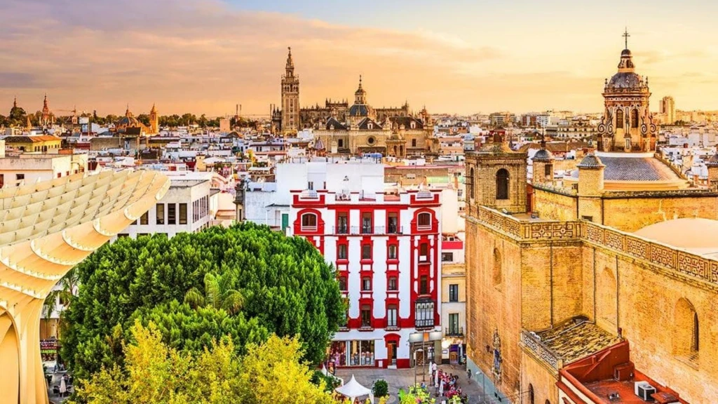 Baştan Başa İspanya Turu / Türk Hava Yolları ile / 6 Gece Konaklamalı (Sömestr Özel 2027) / İstanbul Çıkışlı