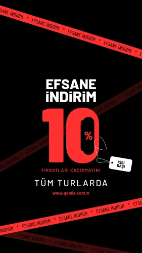 Tüm Turlarda %10 İndirim!