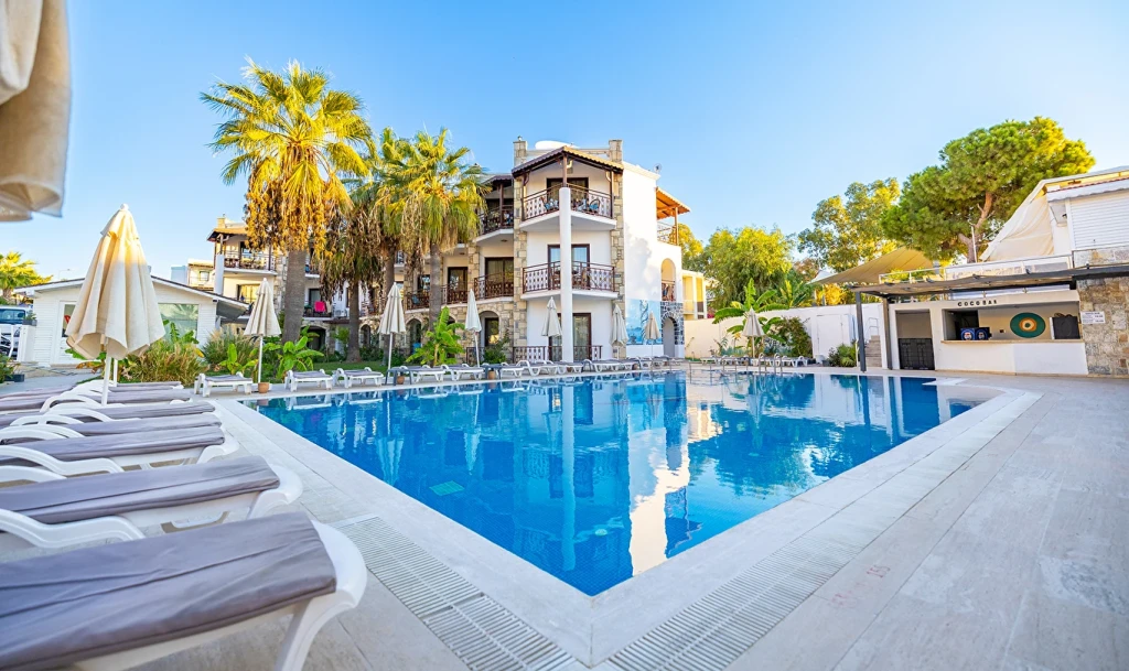 Ayaz Aqua Bodrum (Bursa Çıkışlı Tatil Turu )
