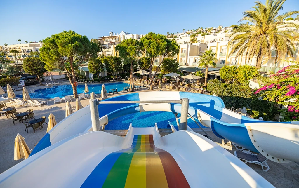 Ayaz Aqua Bodrum (Bursa Çıkışlı Tatil Turu )