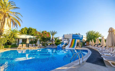 Ayaz Aqua Bodrum (Bursa Çıkışlı Tatil Turu )