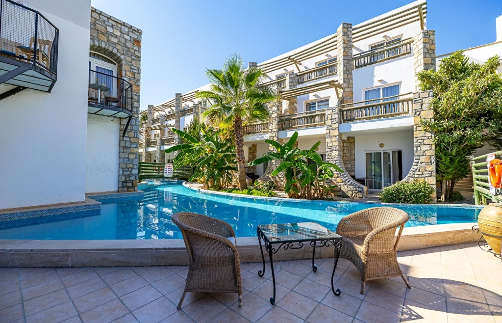 Ayaz Aqua Bodrum (Bursa Çıkışlı Tatil Turu )