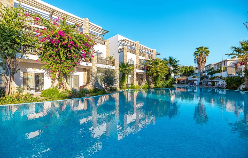 Ayaz Aqua Bodrum (Bursa Çıkışlı Tatil Turu )