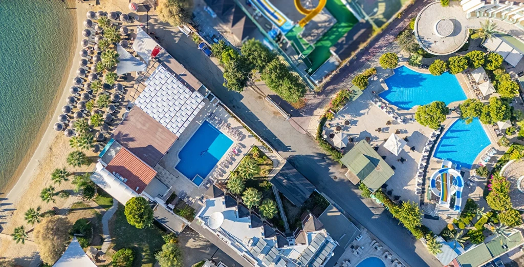 Ayaz Aqua Bodrum (Bursa Çıkışlı Tatil Turu )