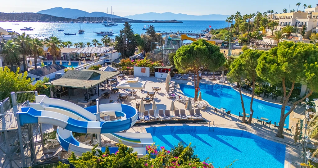 Ayaz Aqua Bodrum (Bursa Çıkışlı Tatil Turu )