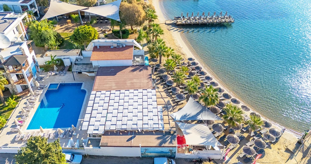 Ayaz Aqua Bodrum (Bursa Çıkışlı Tatil Turu )