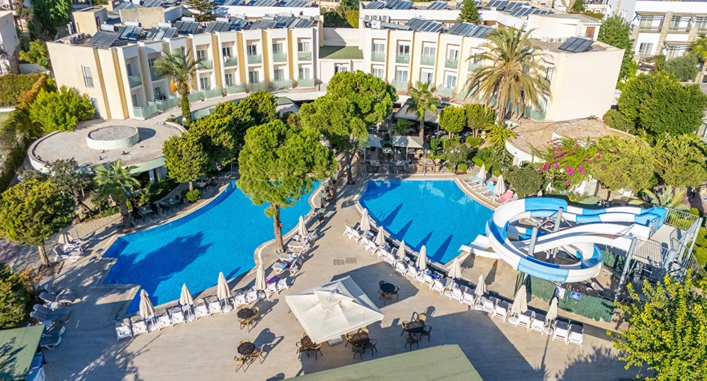 Ayaz Aqua Bodrum (Bursa Çıkışlı Tatil Turu )