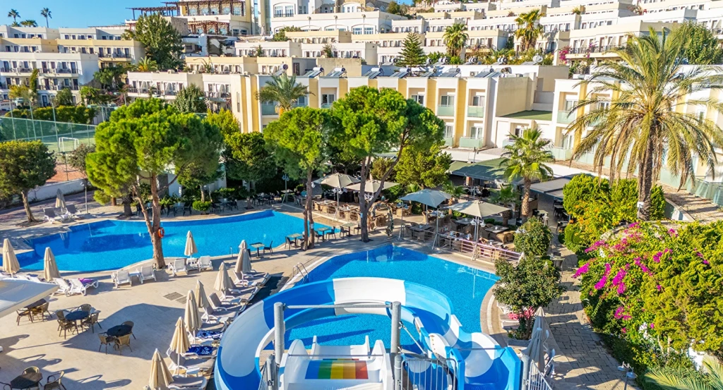 Ayaz Aqua Bodrum (Bursa Çıkışlı Tatil Turu )
