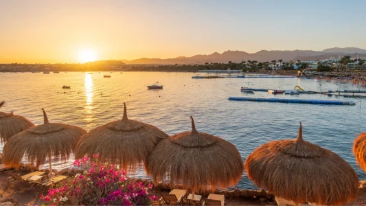 Sharm El Sheikh Turu / Türk Hava Yolları ile / 4 Gece  Konaklamalı (Ramazan Bayramı Özel 07-12 Mart)...