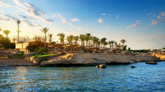 Sharm El Sheikh Turu / Türk Hava Yolları ile / 4 Gece  Konaklamalı (Ramazan Bayramı Özel 07-12 Mart)...