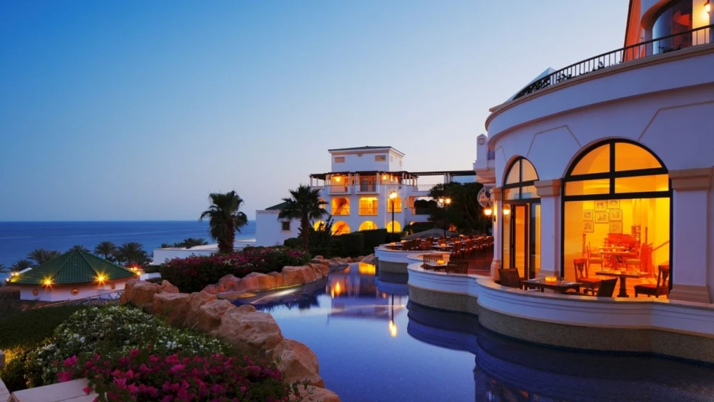 Sharm El Sheikh Turu / Türk Hava Yolları ile / 5 Gece Konaklamalı (Ramazan Bayramı Özel 08-13 Mart) / İstanbul Çıkışlı