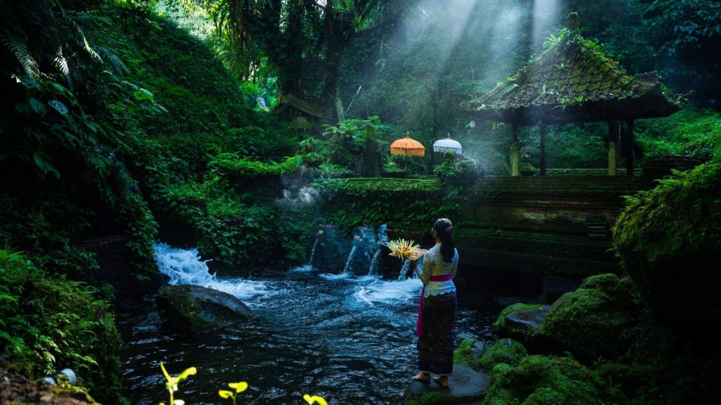 Rüya Ada Bali & Ubud Turu / Türk Hava Yolları ile /  7 Gece Konaklamalı (Ramazan Bayramı Özel 2027) / İstanbul Çıkışlı