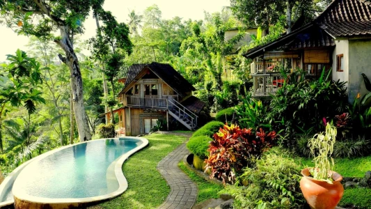 Rüya Ada Bali & Ubud Turu / Türk Hava Yolları ile /  7 Gece Konaklamalı (Ramazan Bayramı Özel 2027)...