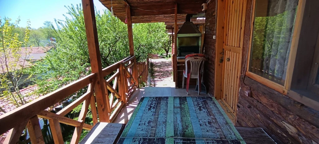 Keles Bungalovları Tek Katlı 2022-16-0083