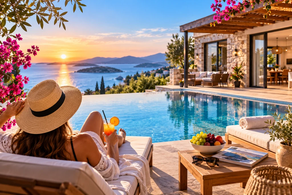 Villa Tatili Rehberi: Villa Kiralamadan Önce Bilmeniz Gerekenler