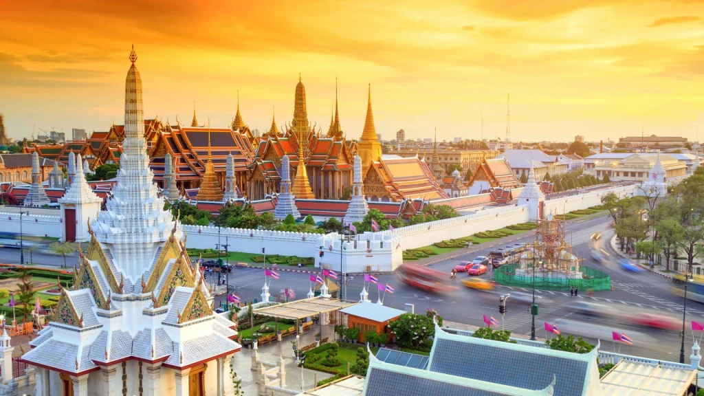 Phuket & Pattaya & Bangkok Turu / Türk Hava Yolları ile / 7 Gece  Konaklamalı (Ramazan Bayramı Özel 2027) / İstanbul Çıkışlı
