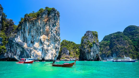 Bangkok & Pattaya & Phuket Turu / Türk Hava Yolları ile / 7 Gece Konaklamalı (Ramazan Bayramı Özel 2...