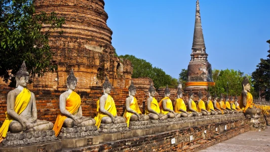 Bangkok & Pattaya & Phuket Turu / Türk Hava Yolları ile / 7 Gece Konaklamalı (Ramazan Bayramı Özel 2...
