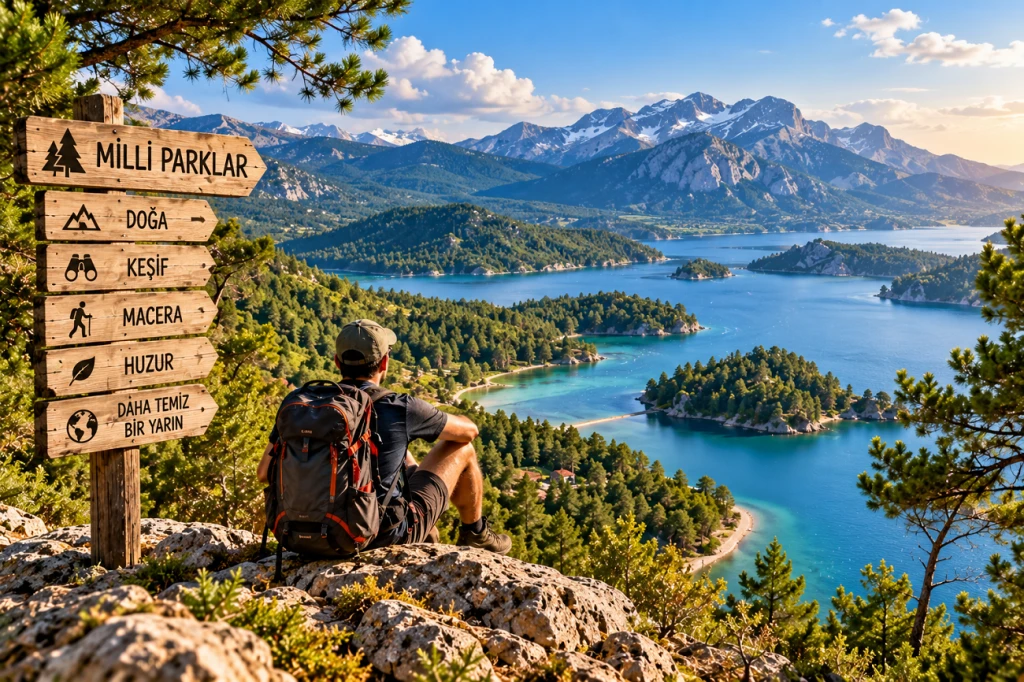 Türkiye’nin En Güzel Milli Parkları