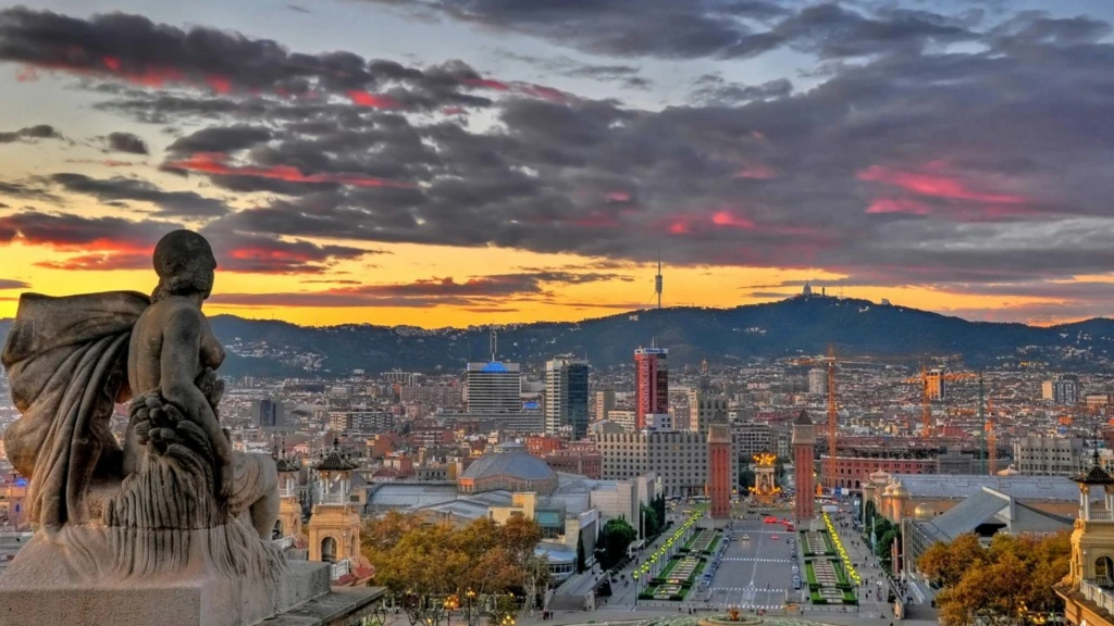 İspanya'nın Kalbi Madrid & Barselona Turu / Türk Hava Yolları ile / 5 Gece  Konaklamalı (Ramazan Bayramı Özel) / İstanbul Çıkışlı