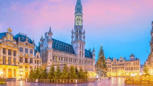 Benelüx & Paris & Köln Turu / Türk Hava Yolları ile / 7 Gece Konaklamalı (Ramazan Bayramı Özel) / İs...