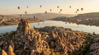 Cappadocia & Anatolia