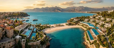 Antalya & Mediterranean Coast