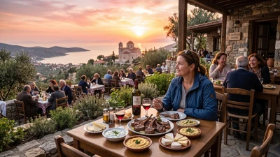 O Gavrilos Taverna: