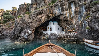 Panagia Krifti
