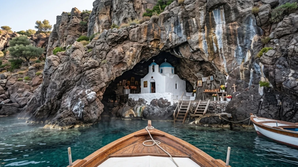 Panagia Krifti