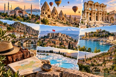 Tarihi Şehirlerde Hafta Sonu Kaçamağı Önerileri