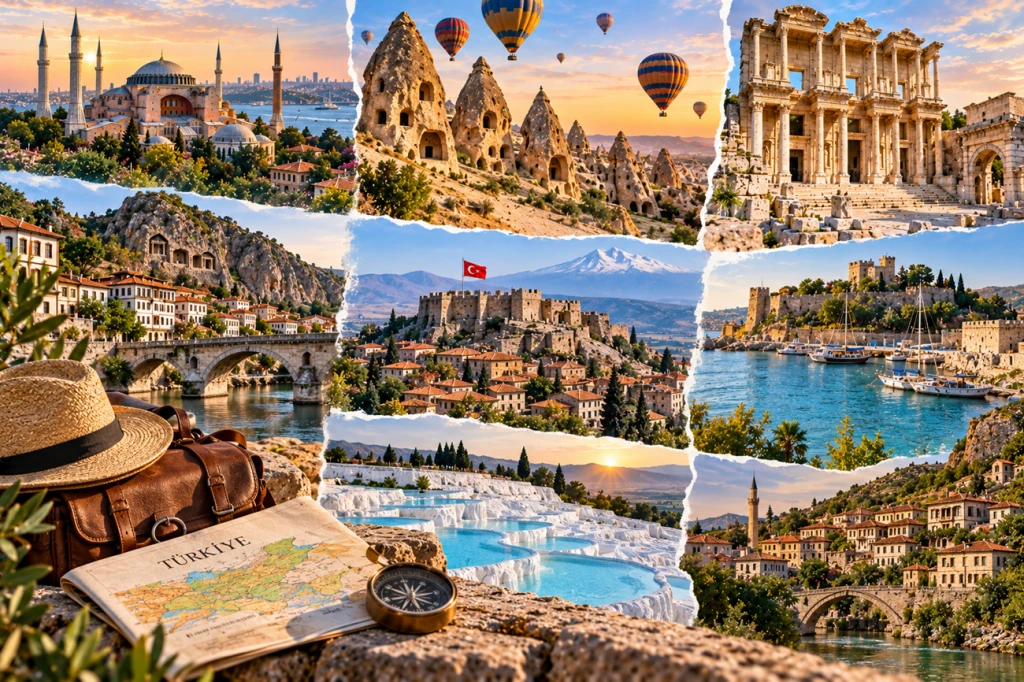 Tarihi Şehirlerde Hafta Sonu Kaçamağı Önerileri