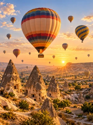 Yurtiçi Turlar