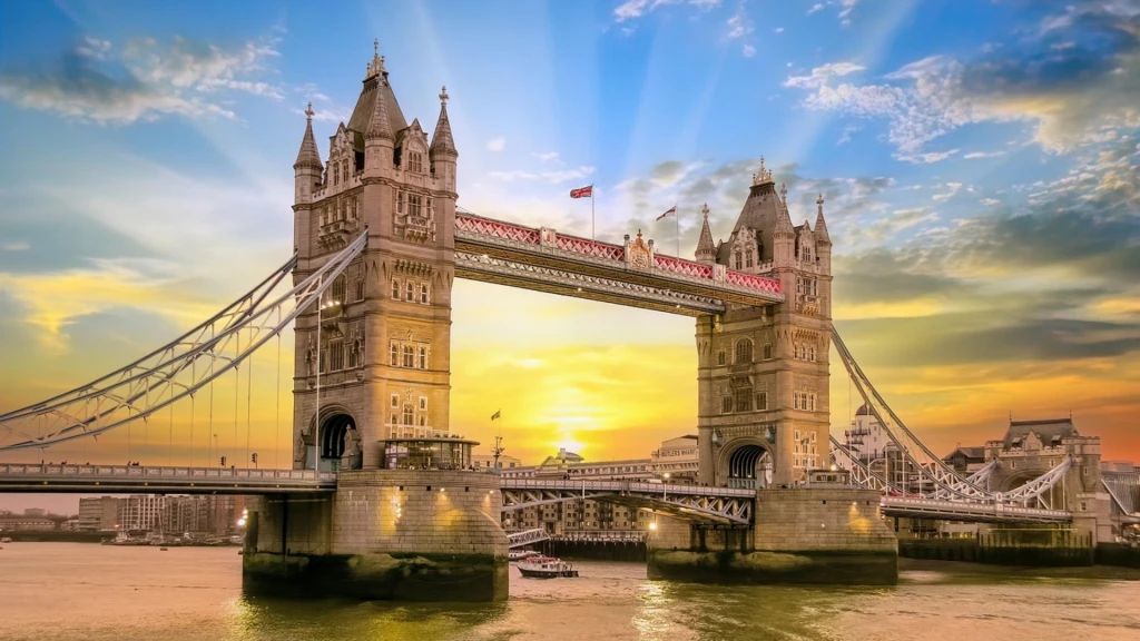 Londra Günlükleri Turu / Türk Hava Yolları ile / 4 Gece Konaklamalı (Ramazan Bayramı Özel 2027) / İstanbul Çıkışlı