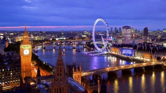 Londra Günlükleri Turu / Türk Hava Yolları ile / 4 Gece Konaklamalı (Ramazan Bayramı Özel 2027) / İs...