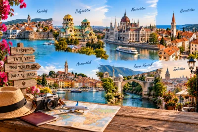 Yurt Dışında Uygun Fiyatlı Tatil Yapılabilecek Ülkeler