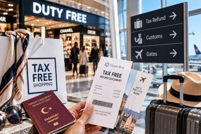 Avrupa’da Tax Free Nedir? Nasıl Alınır?