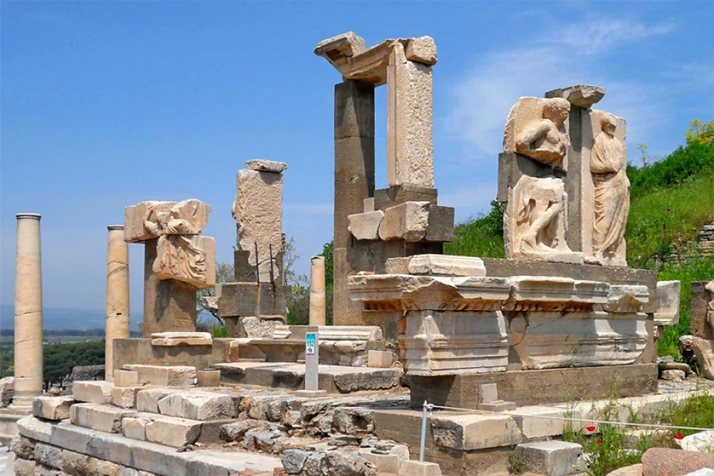 Private Ephesus & Terrace Houses Premium Shore Excursion from Kusadasi Port