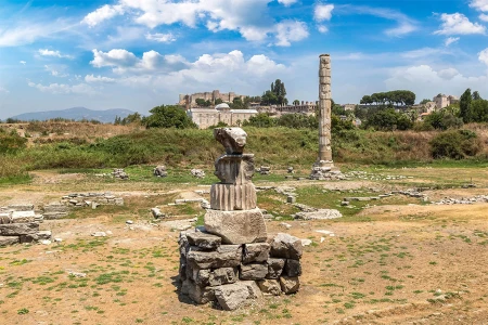 Private Ephesus & Terrace Houses Premium Shore Excursion from Kusadasi Port