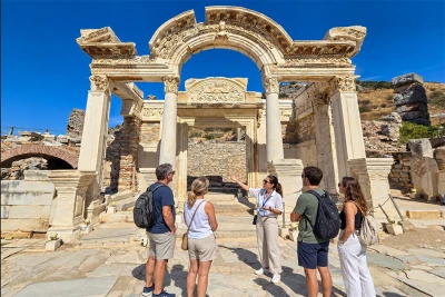 Private Ephesus & Terrace Houses Premium Shore Excursion from Kusadasi Port