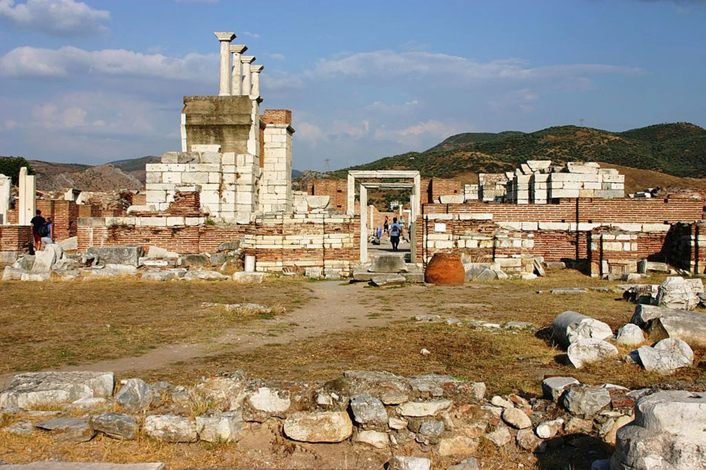 Private Biblical Ephesus & St. John Shore Excursion from Kusadasi Port