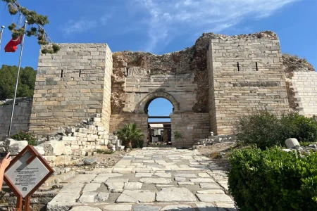 Private Biblical Ephesus & St. John Shore Excursion from Kusadasi Port
