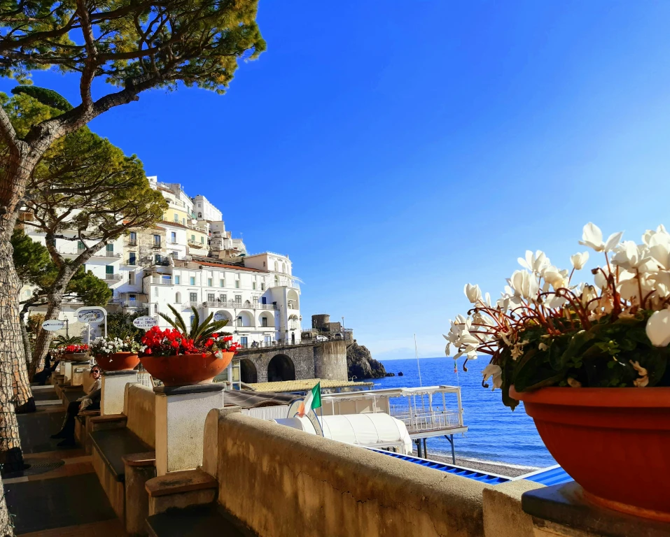 İzmir Çıkışlı Ara Tatile Özel Roma & Napoli & Amalfi Turu Rotası