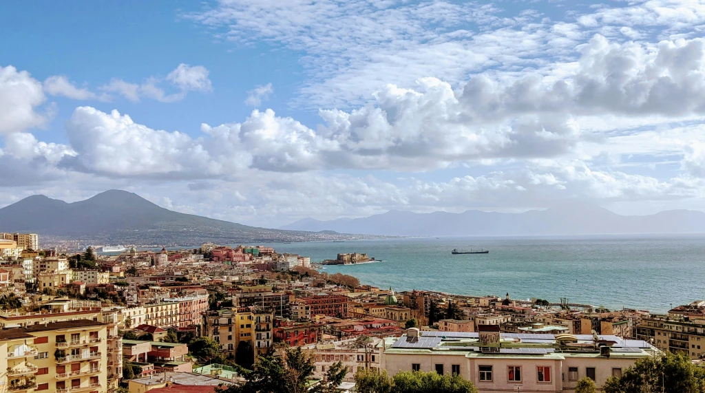 İzmir Çıkışlı Ara Tatile Özel Roma & Napoli & Amalfi Turu Rotası