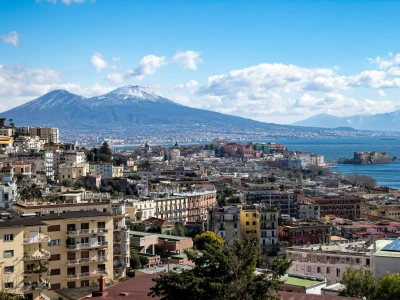 İzmir Çıkışlı Ara Tatile Özel Roma & Napoli & Amalfi Turu Rotası