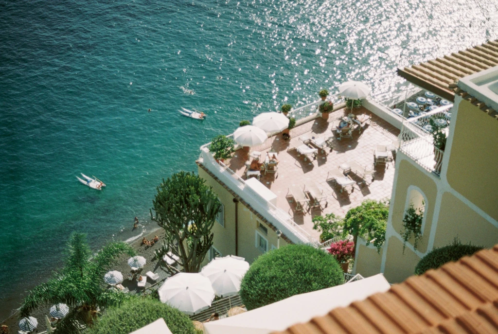 İzmir Çıkışlı Güney İtalya Amalfi & Positano & Puglia & Pompei Turu Rotası