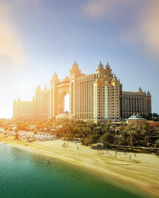 Dubai Paket Turlar