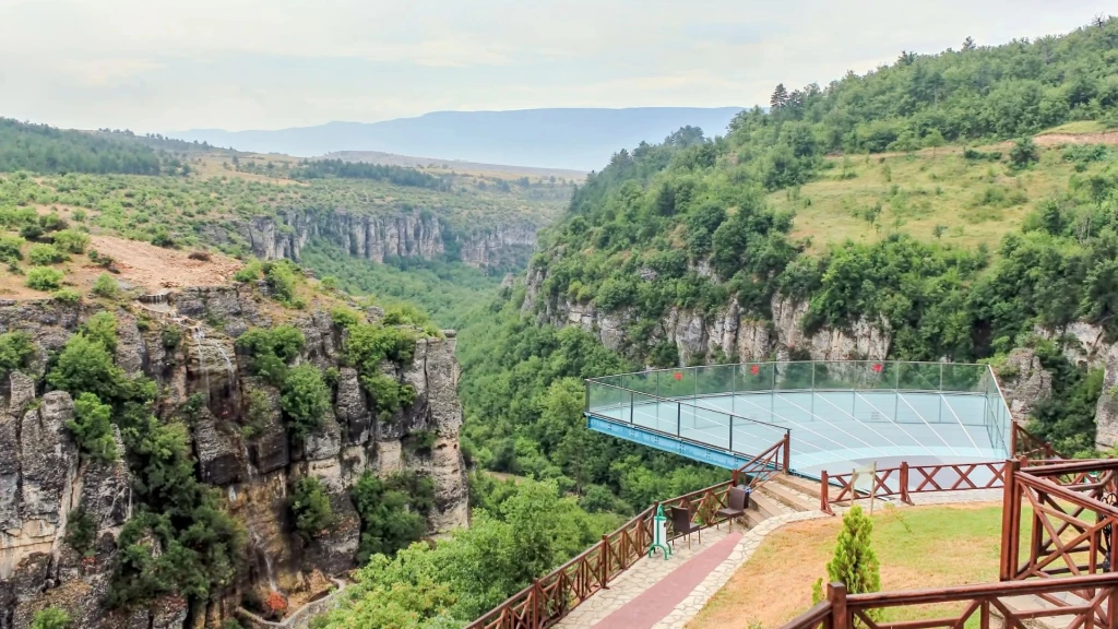 Günübirlik Safranbolu ve Amasra Turu / İstanbul Çıkışlı