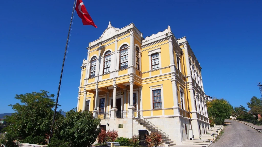 Günübirlik Safranbolu ve Amasra Turu / İstanbul Çıkışlı